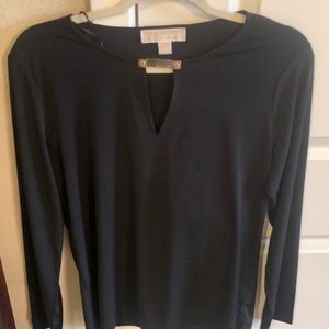 Michael Kors Long sleeve blouse
